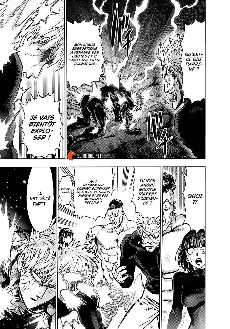Read One Punch man (fr) Manga Online