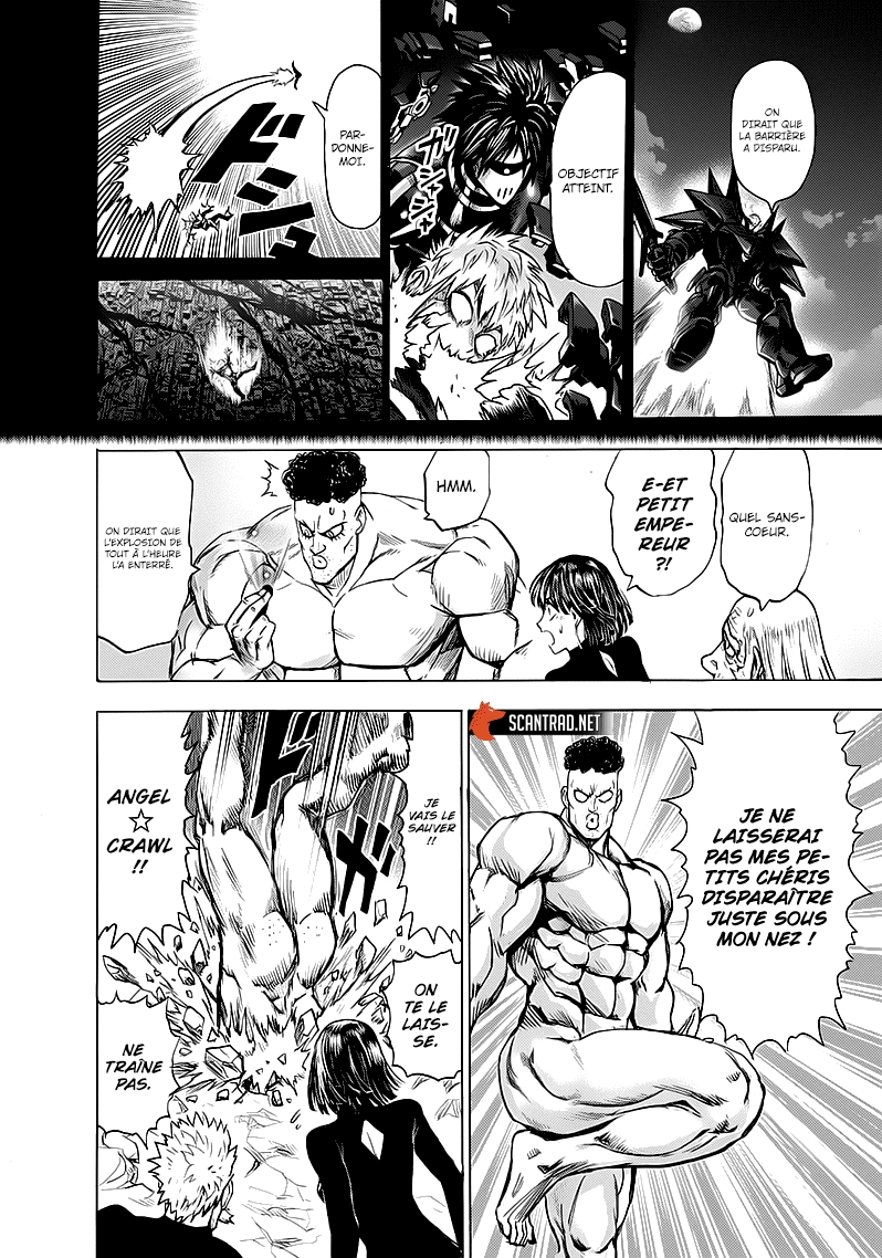 Read One Punch man (fr) Manga Online