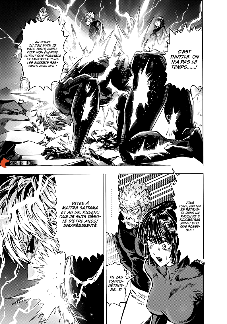 Read One Punch man (fr) Manga Online