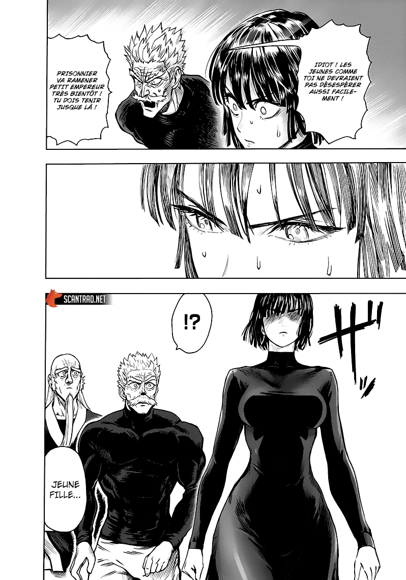 Read One Punch man (fr) Manga Online