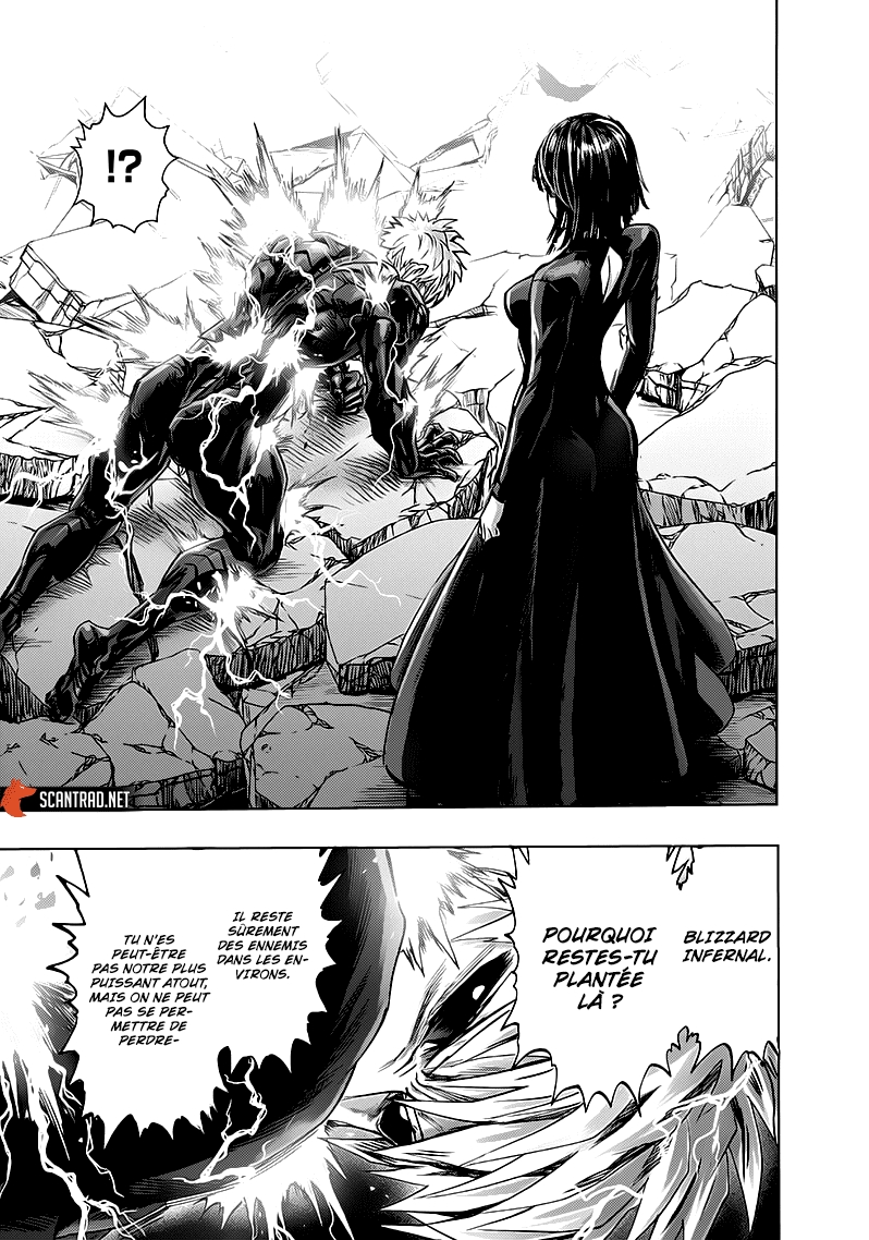 Read One Punch man (fr) Manga Online
