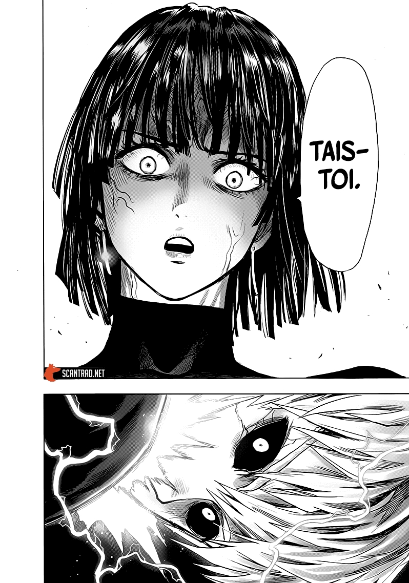 Read One Punch man (fr) Manga Online