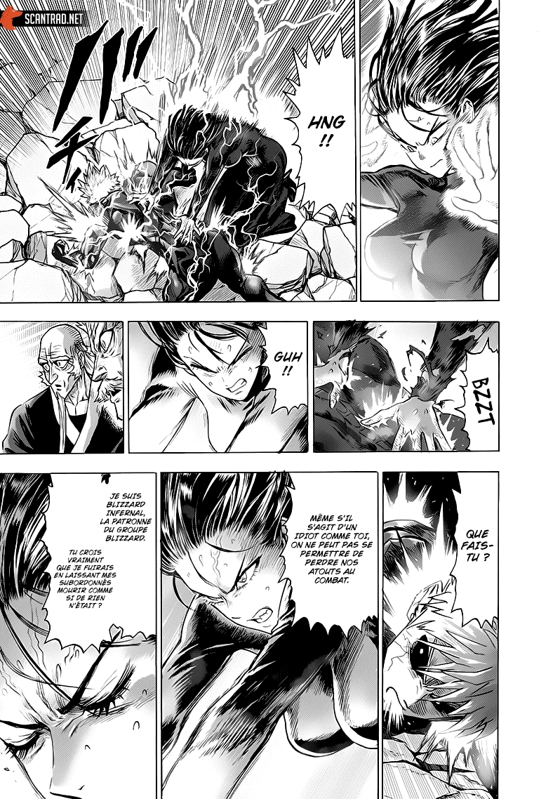 Read One Punch man (fr) Manga Online