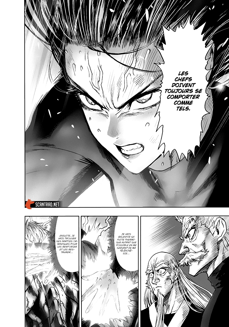Read One Punch man (fr) Manga Online
