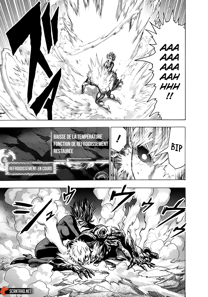 Read One Punch man (fr) Manga Online