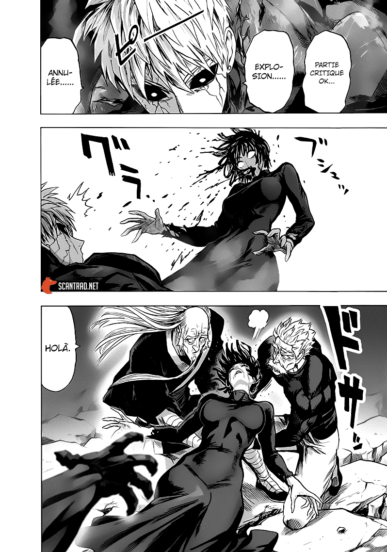 Read One Punch man (fr) Manga Online