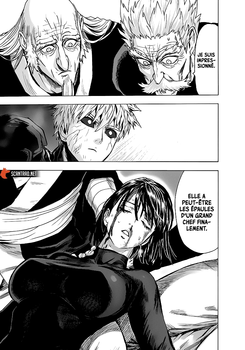 Read One Punch man (fr) Manga Online