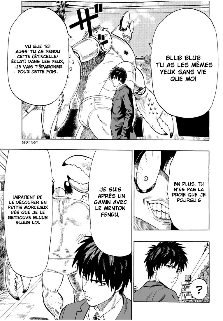 Read One Punch man (fr) Manga Online