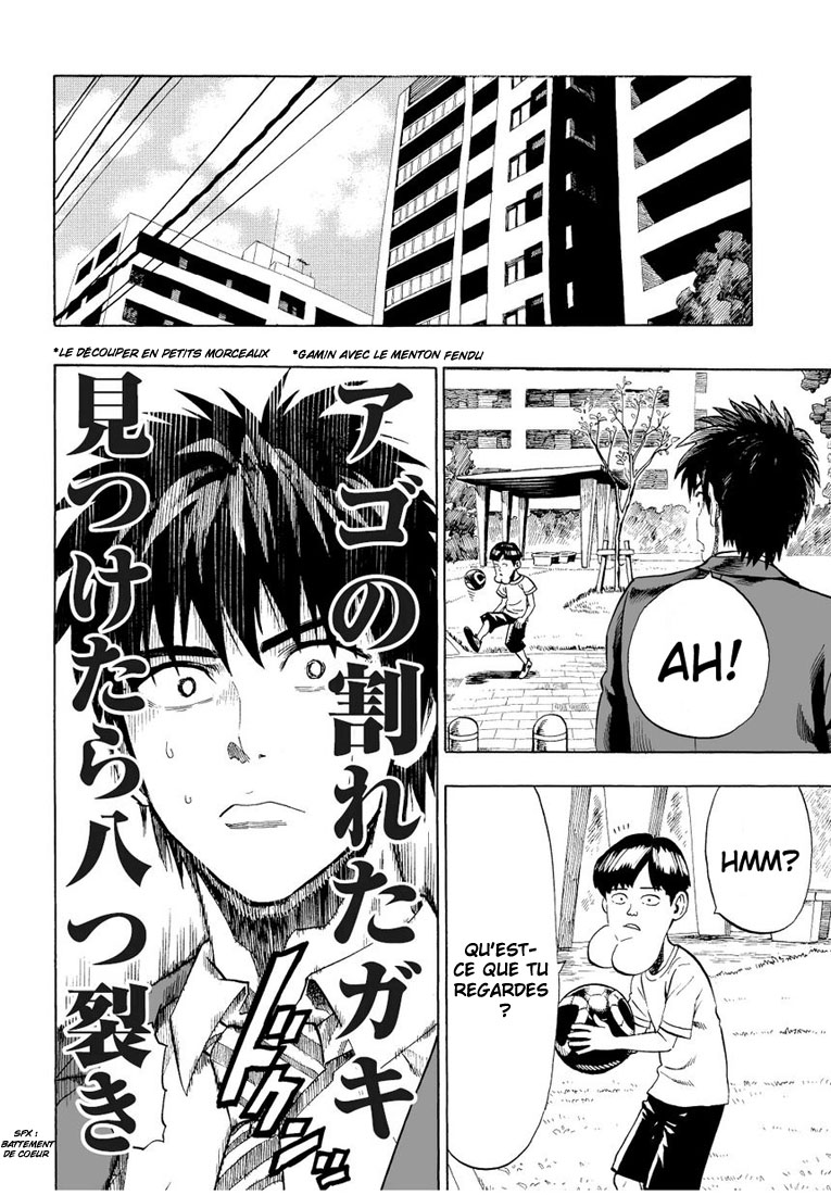 Read One Punch man (fr) Manga Online