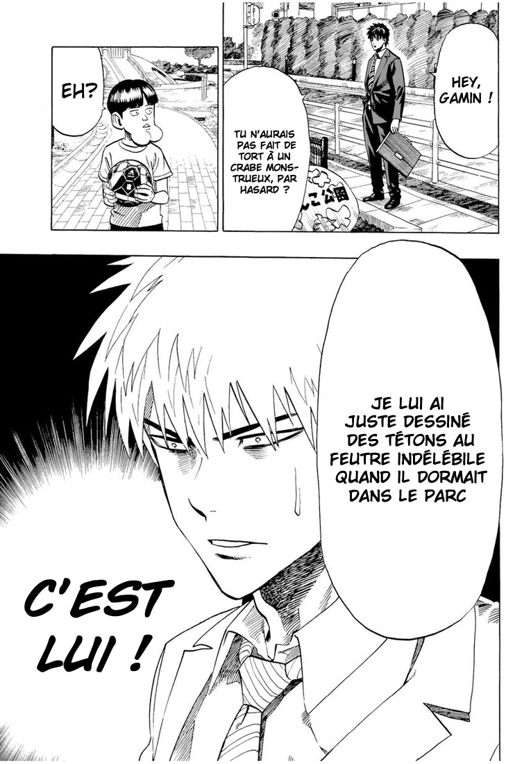 Read One Punch man (fr) Manga Online