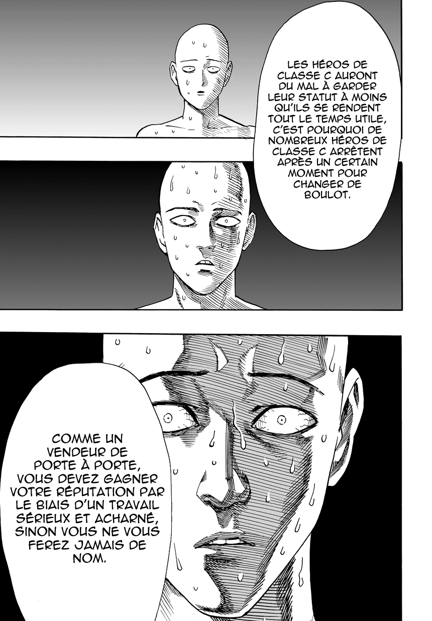 Read One Punch man (fr) Manga Online