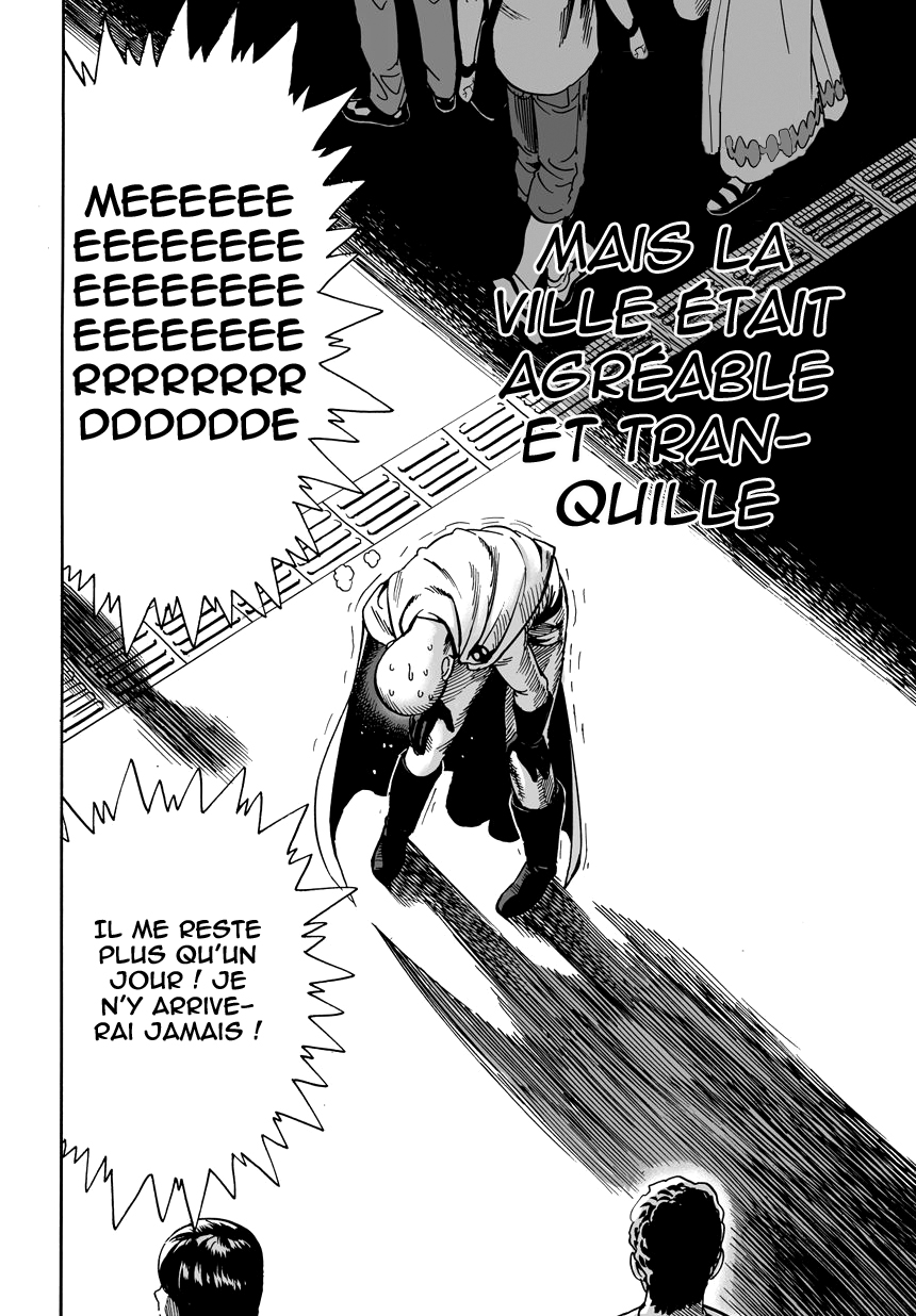 Read One Punch man (fr) Manga Online