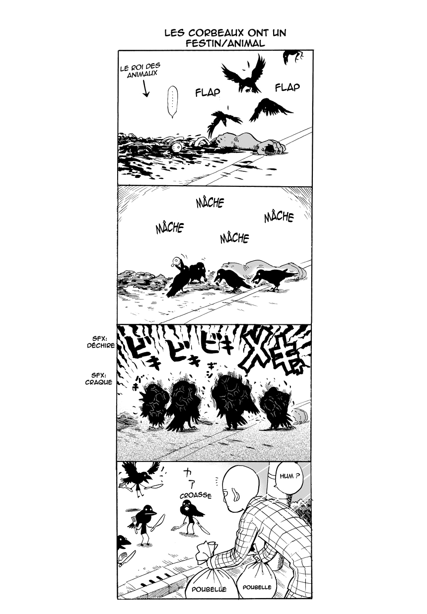Read One Punch man (fr) Manga Online