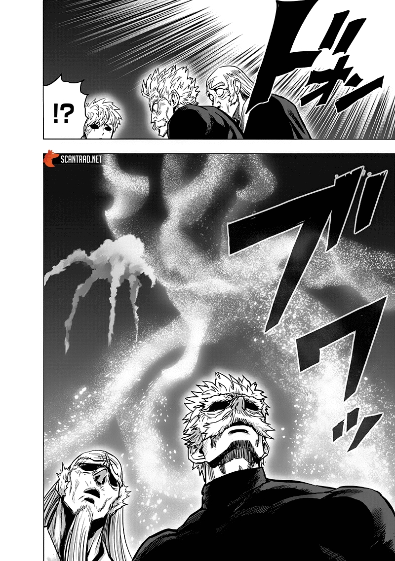 Read One Punch man (fr) Manga Online