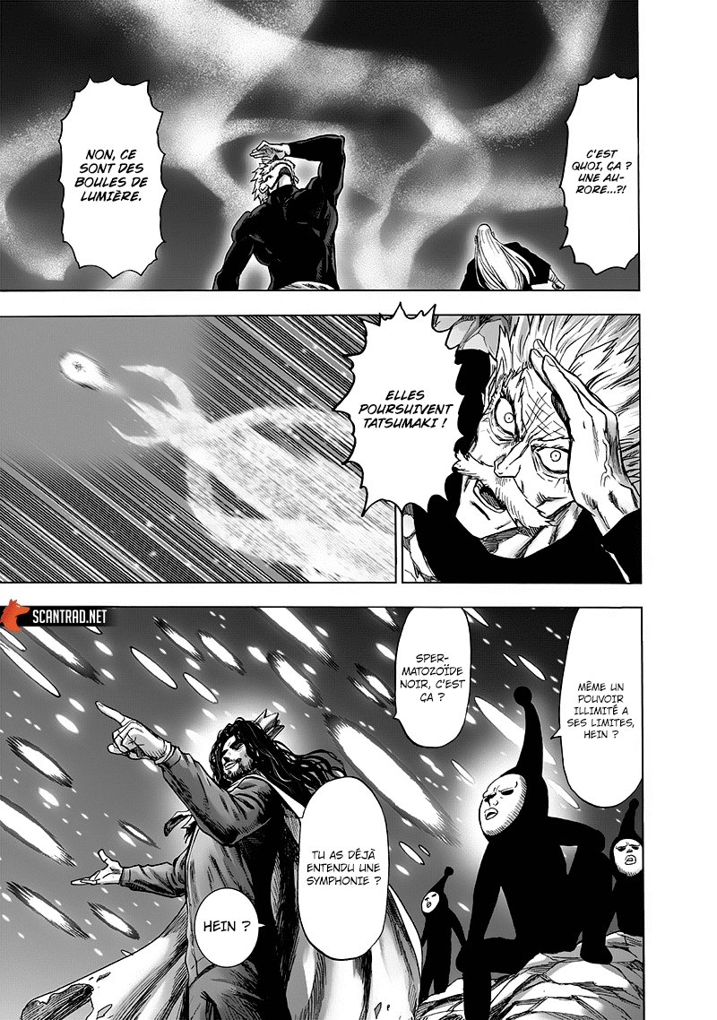 Read One Punch man (fr) Manga Online