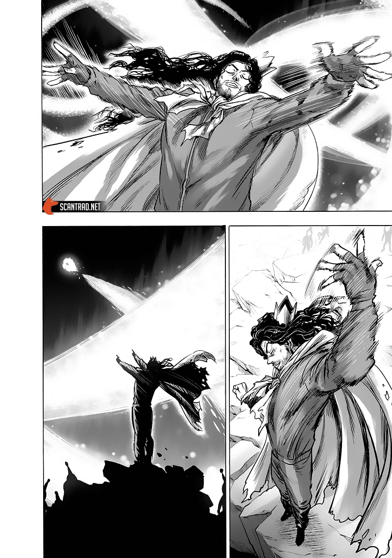 Read One Punch man (fr) Manga Online