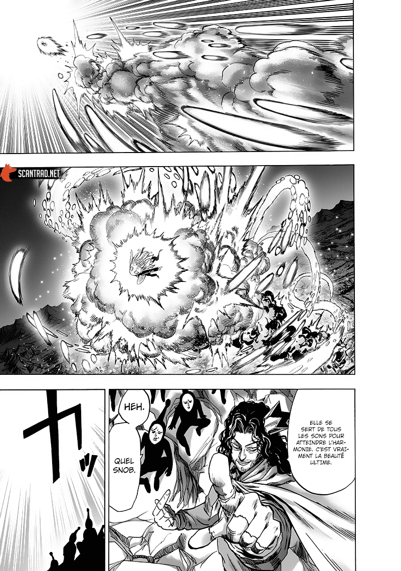 Read One Punch man (fr) Manga Online