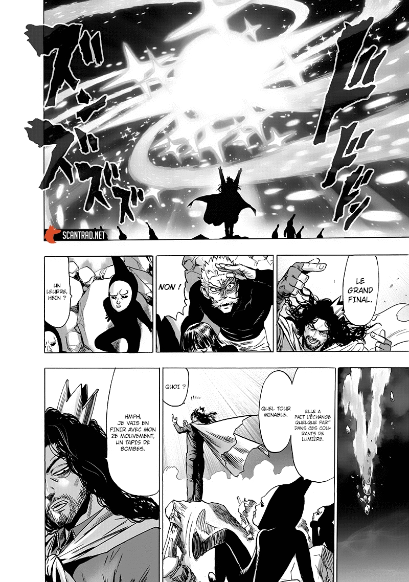 Read One Punch man (fr) Manga Online