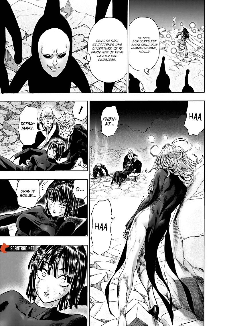 Read One Punch man (fr) Manga Online