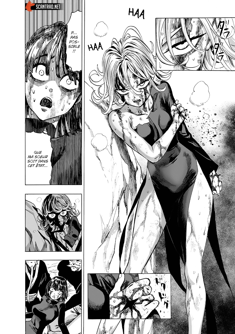 Read One Punch man (fr) Manga Online