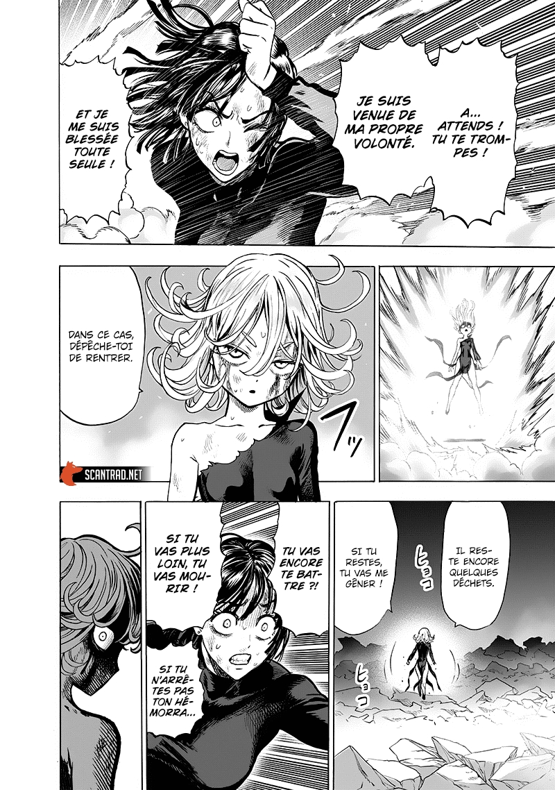 Read One Punch man (fr) Manga Online