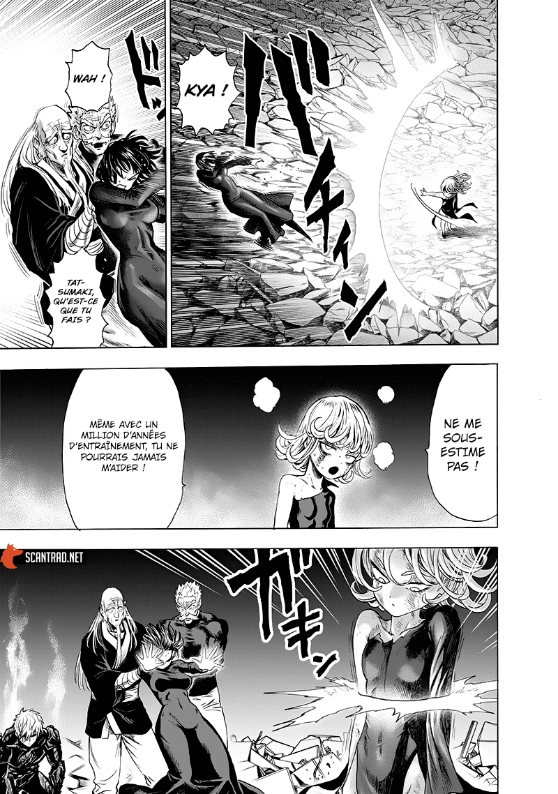 Read One Punch man (fr) Manga Online