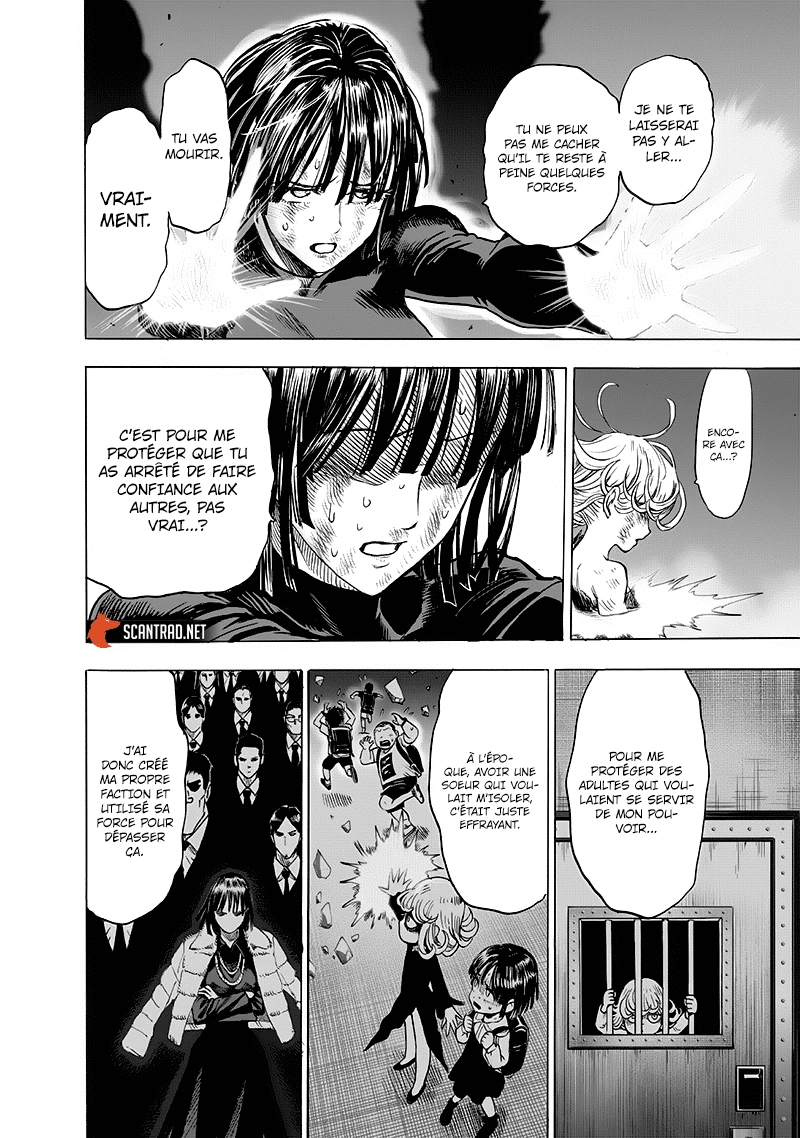 Read One Punch man (fr) Manga Online