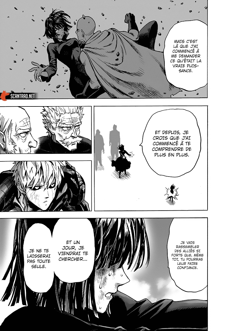 Read One Punch man (fr) Manga Online