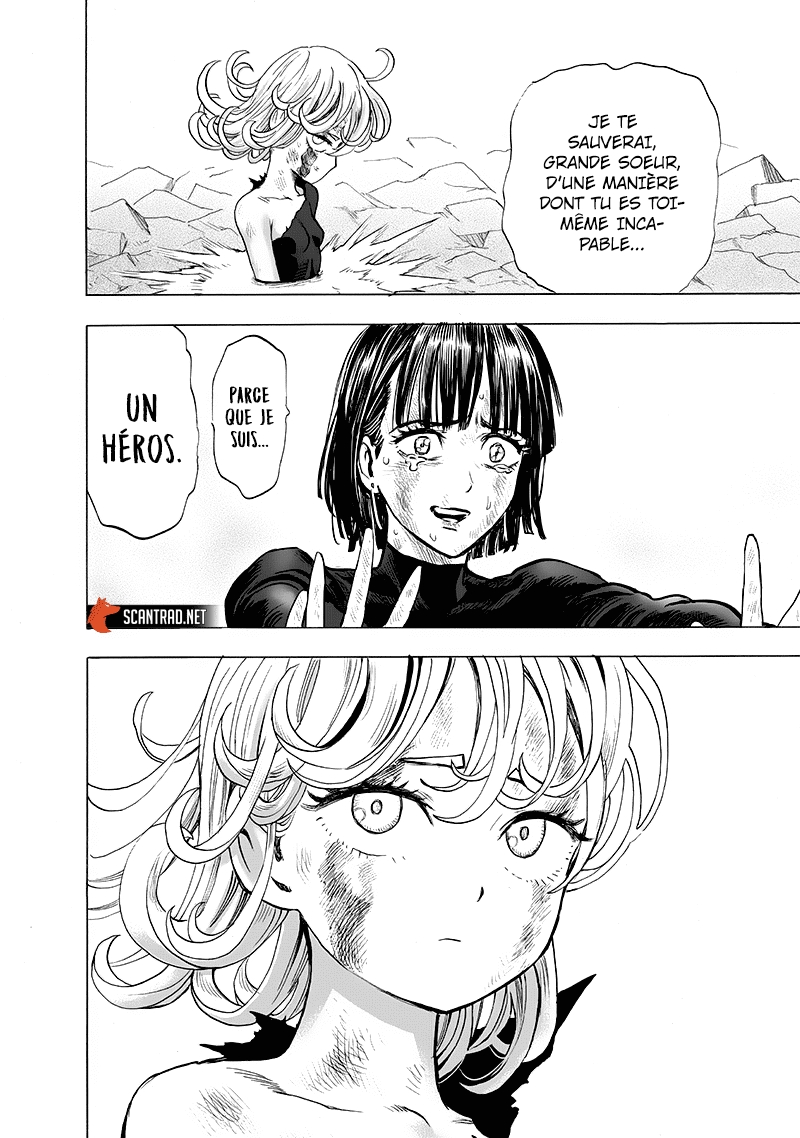Read One Punch man (fr) Manga Online