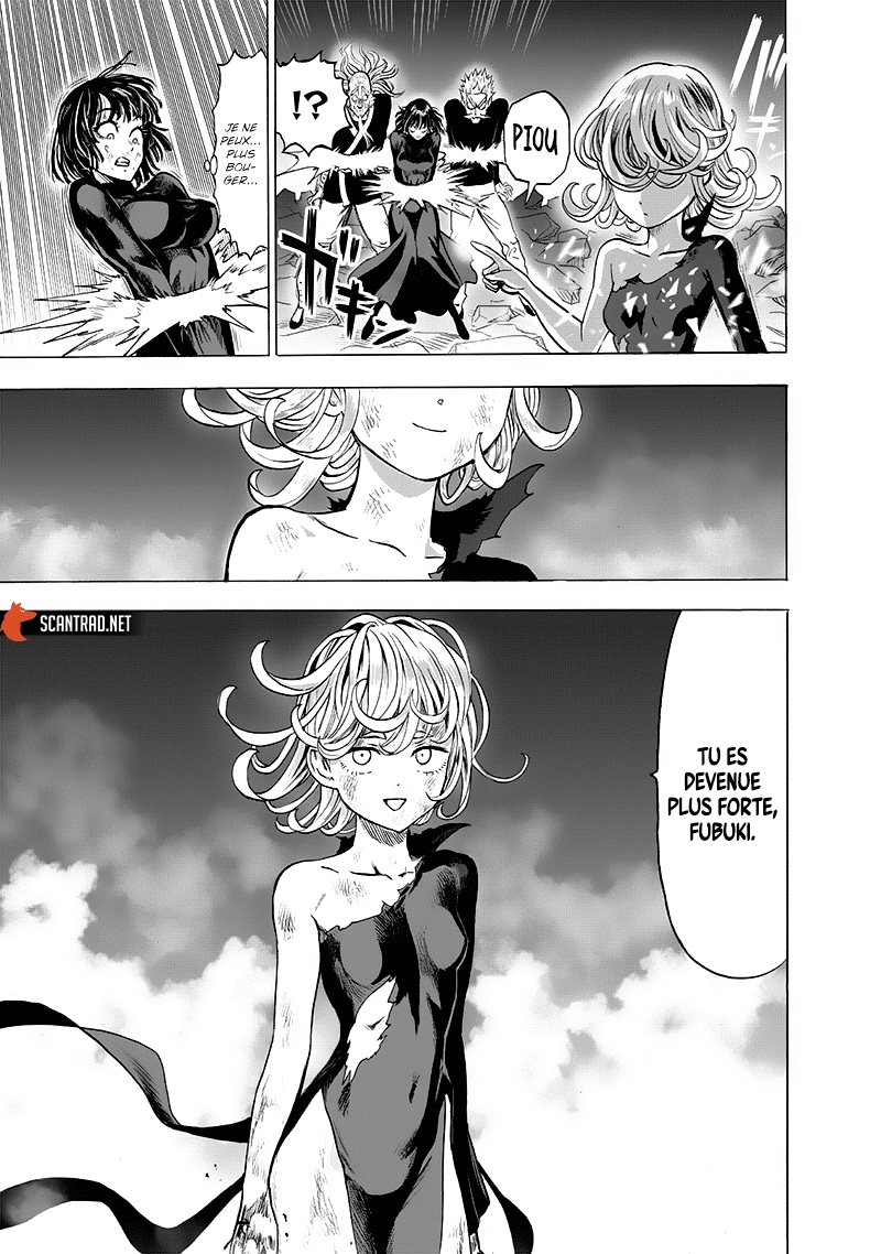 Read One Punch man (fr) Manga Online