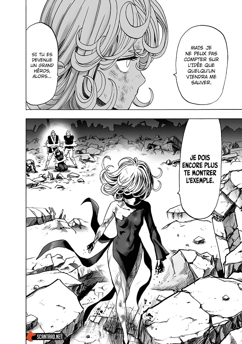 Read One Punch man (fr) Manga Online