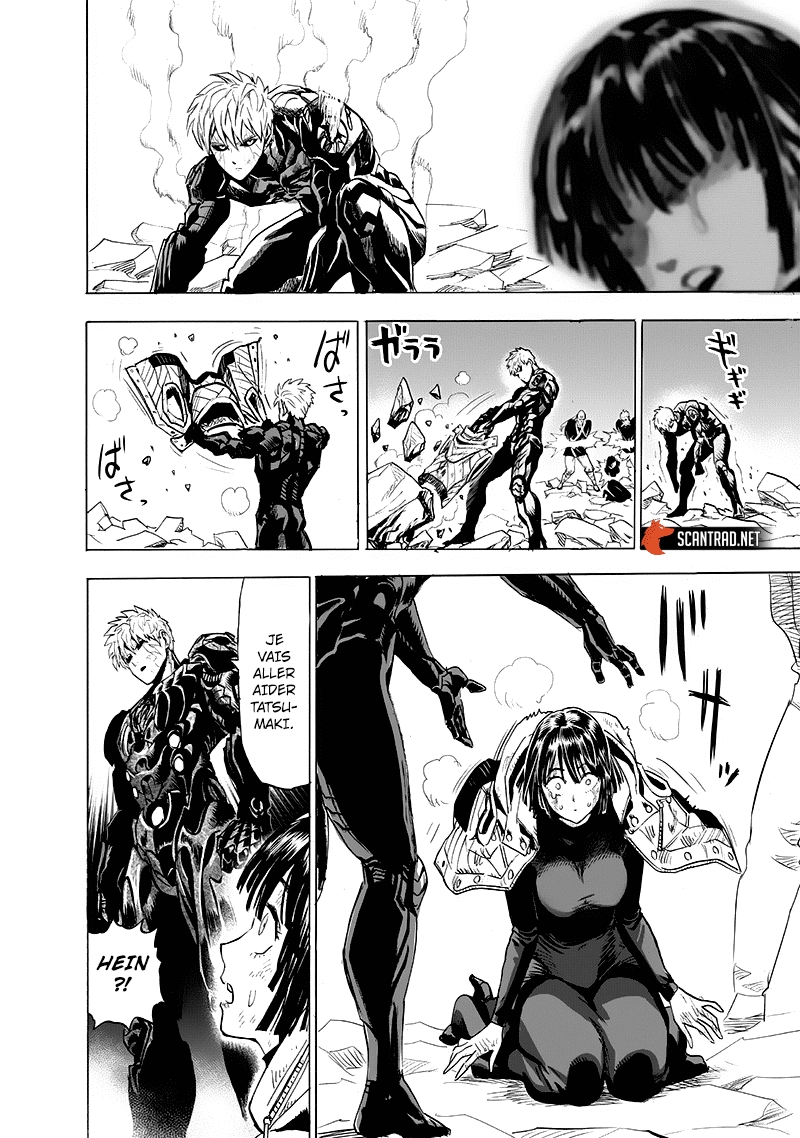 Read One Punch man (fr) Manga Online