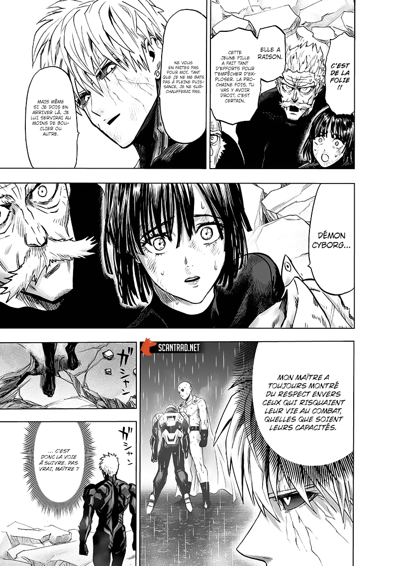 Read One Punch man (fr) Manga Online