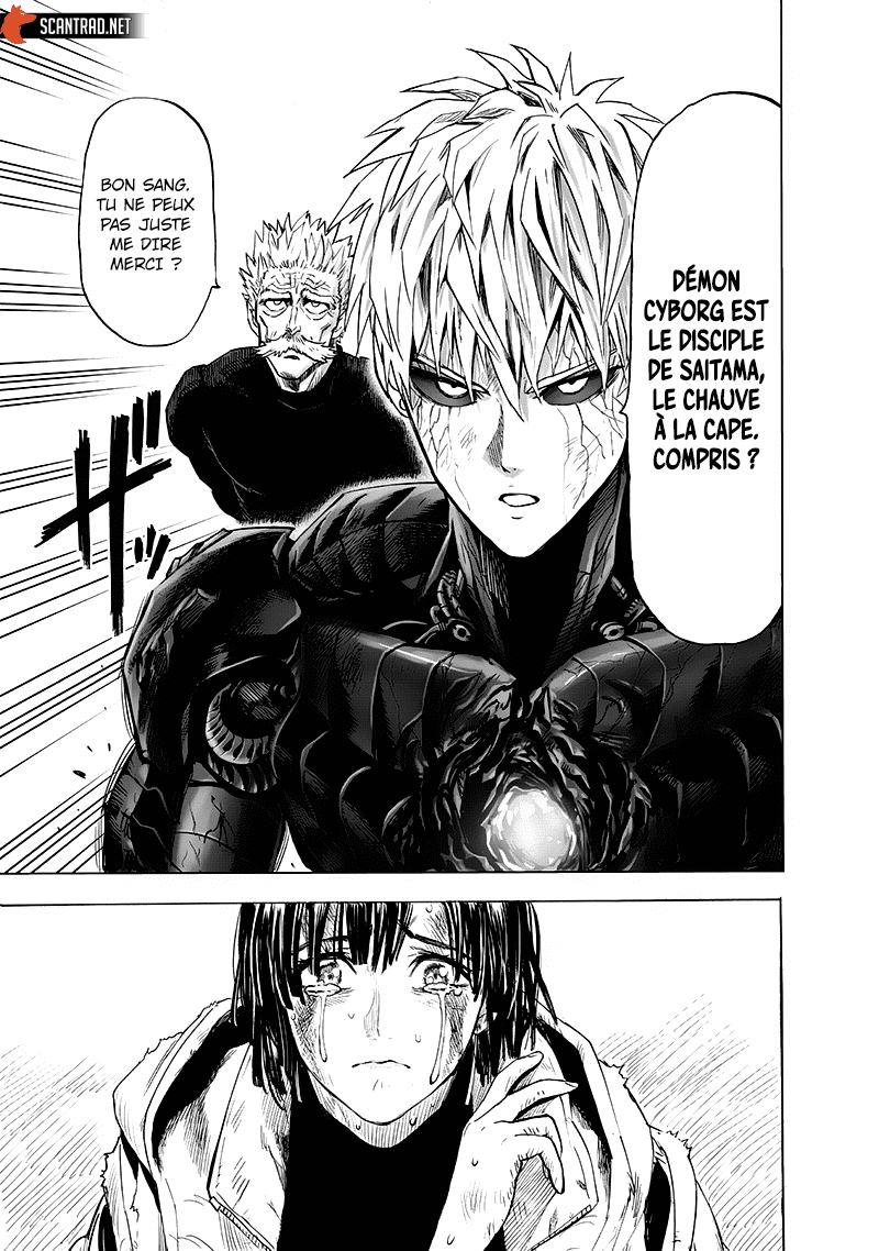 Read One Punch man (fr) Manga Online