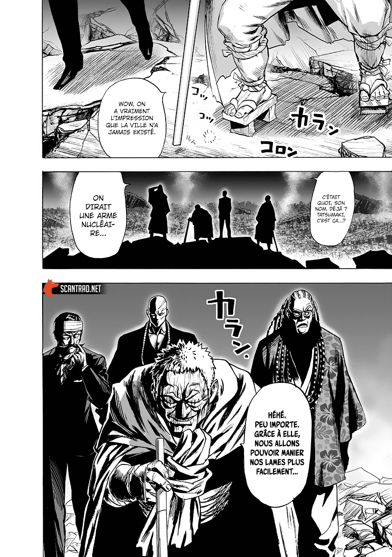 Read One Punch man (fr) Manga Online