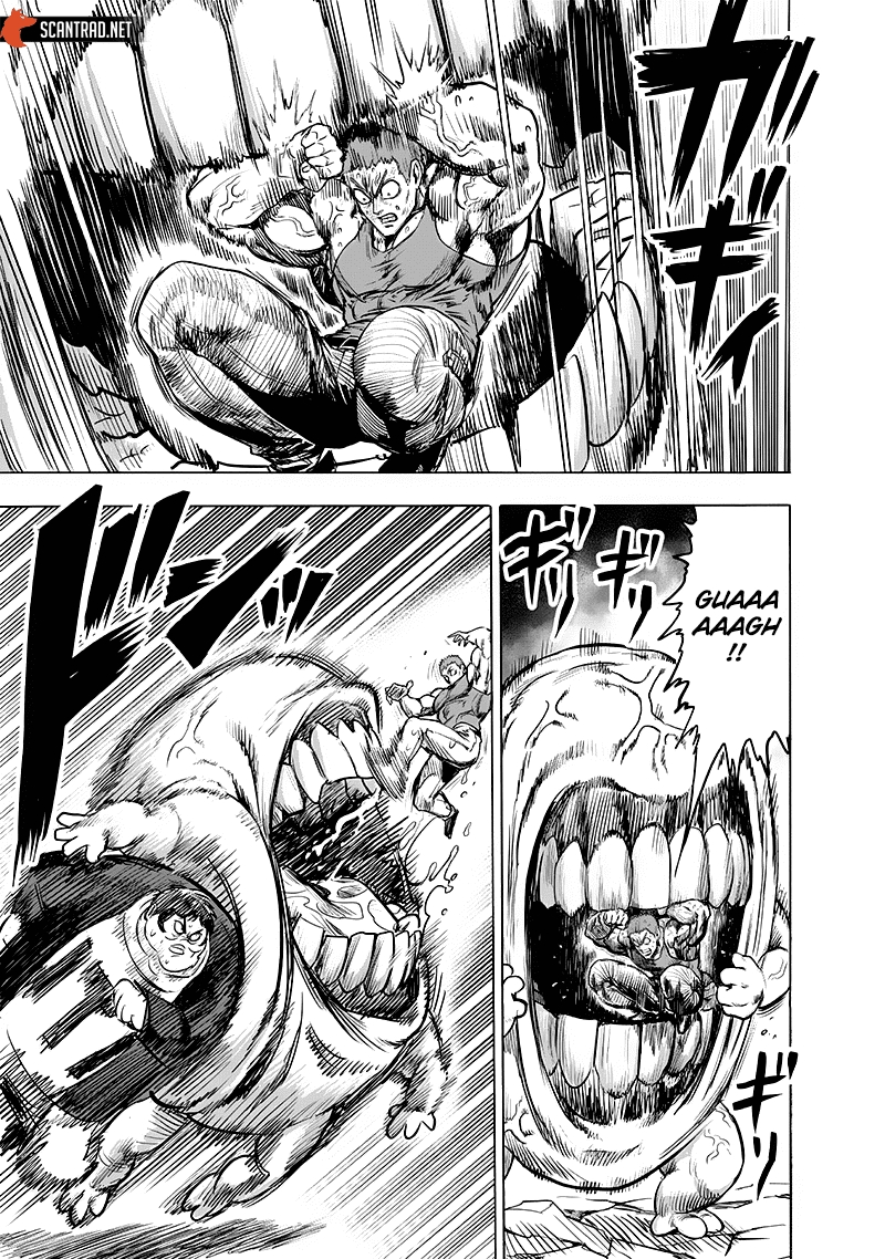 Read One Punch man (fr) Manga Online