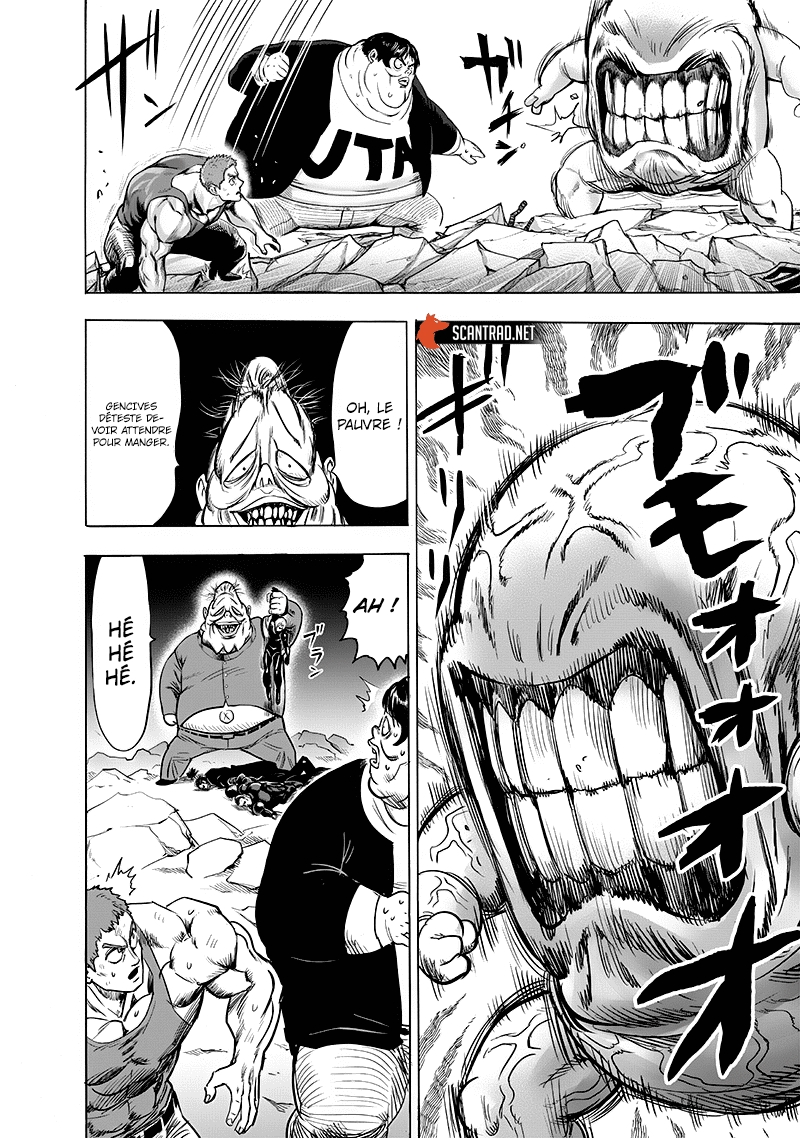 Read One Punch man (fr) Manga Online