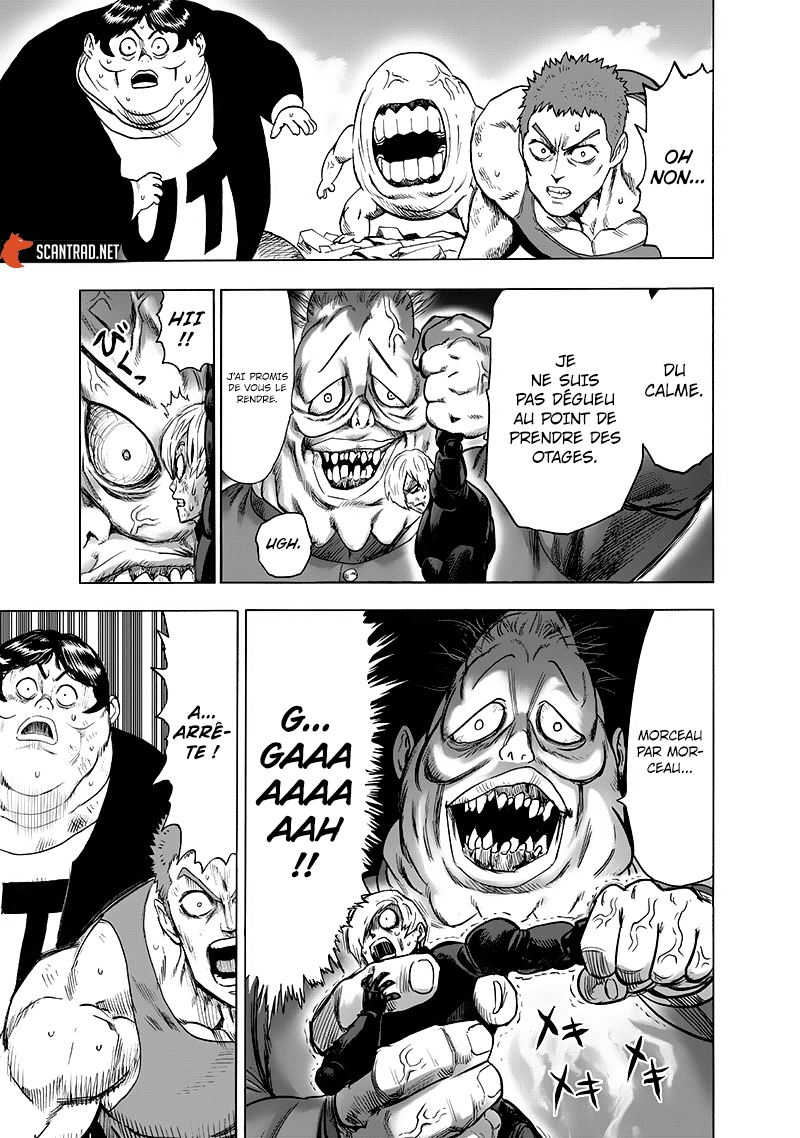 Read One Punch man (fr) Manga Online