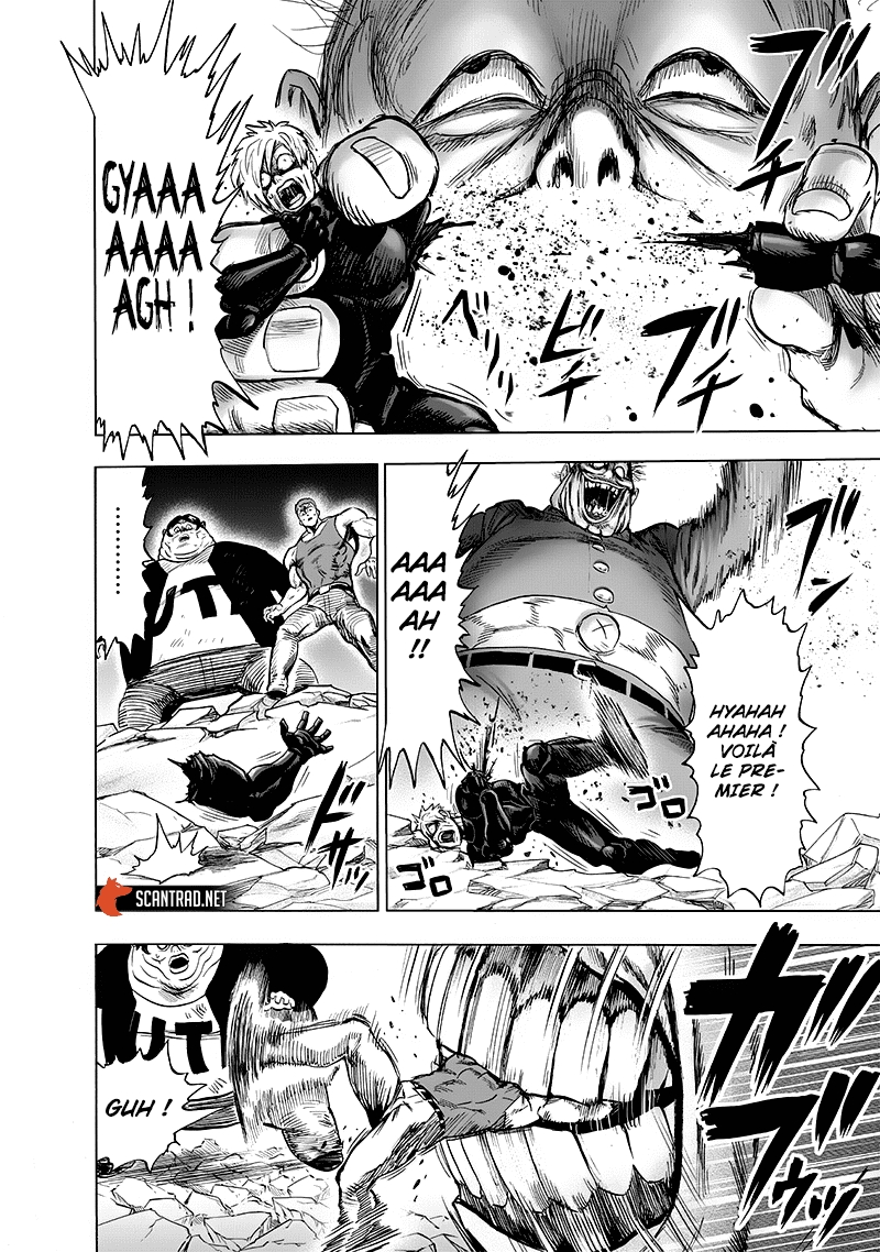 Read One Punch man (fr) Manga Online