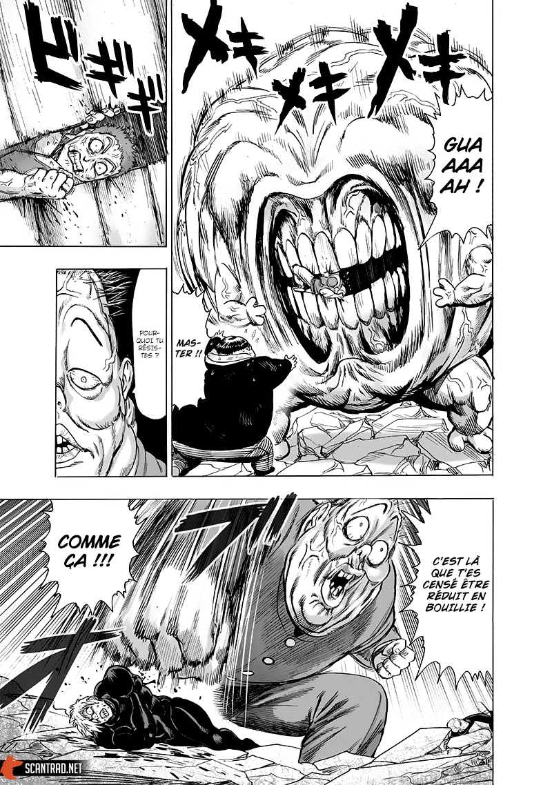 Read One Punch man (fr) Manga Online