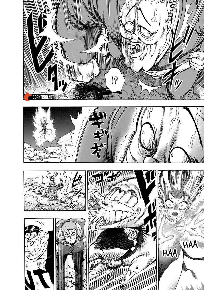 Read One Punch man (fr) Manga Online