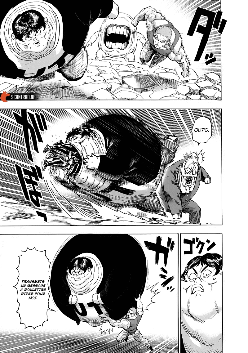 Read One Punch man (fr) Manga Online