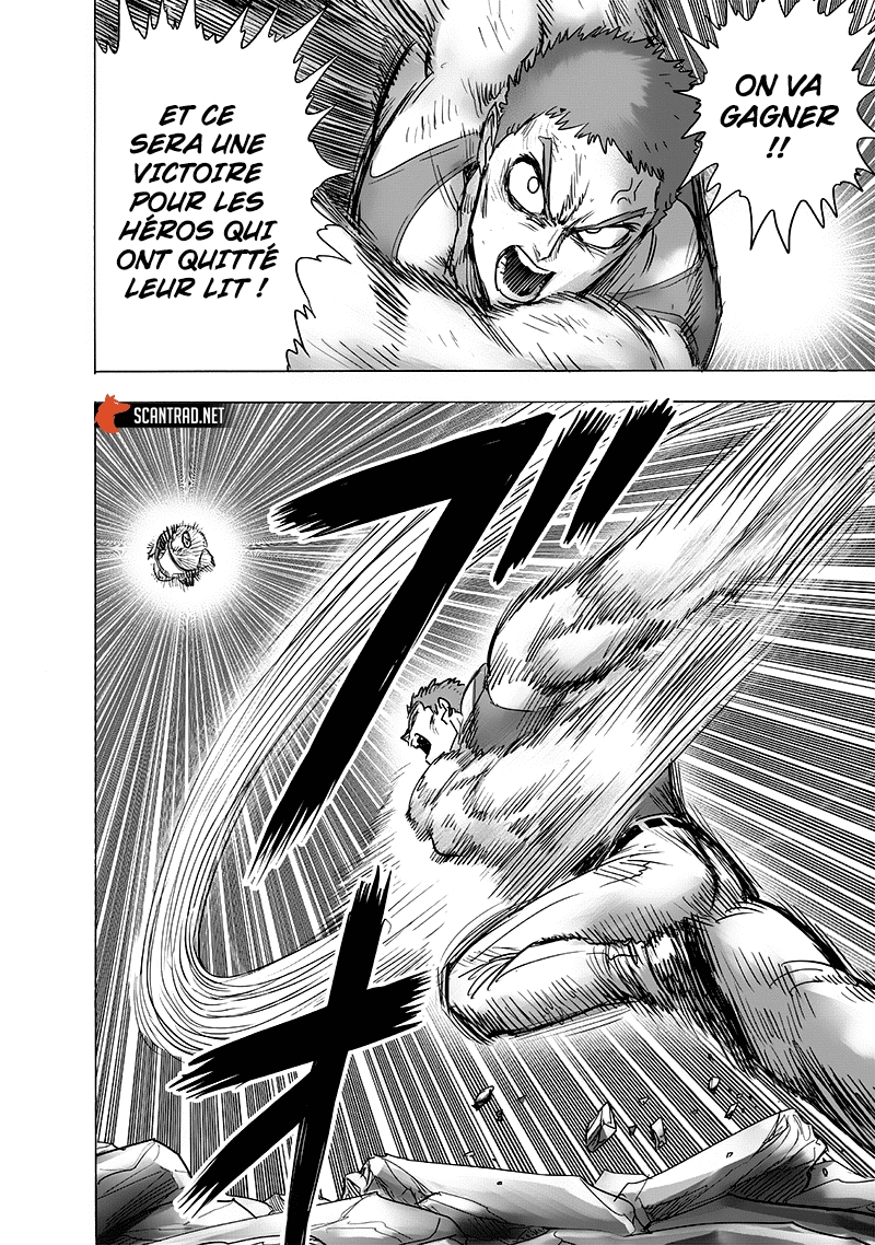 Read One Punch man (fr) Manga Online