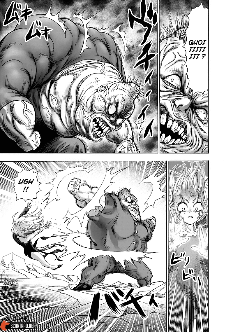 Read One Punch man (fr) Manga Online