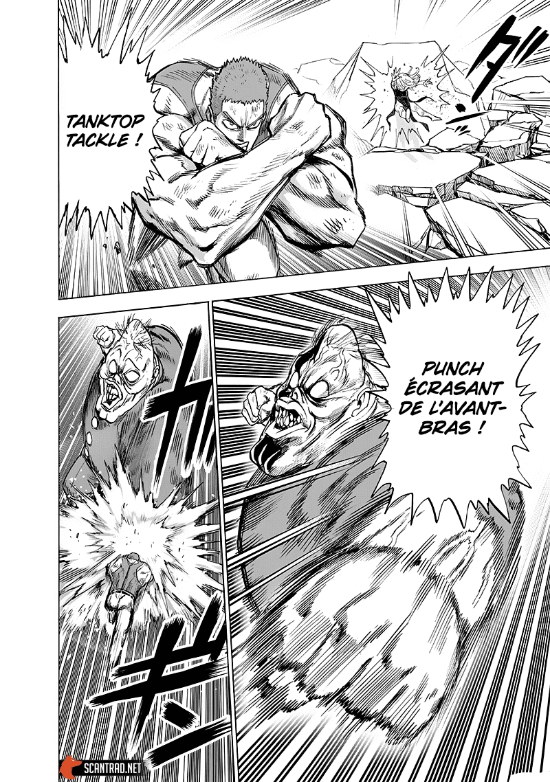 Read One Punch man (fr) Manga Online