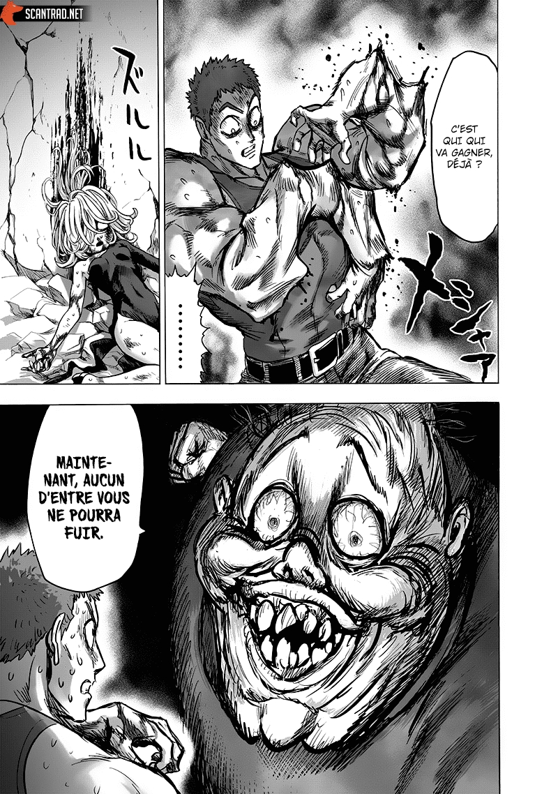 Read One Punch man (fr) Manga Online