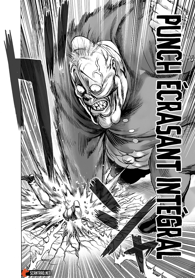 Read One Punch man (fr) Manga Online