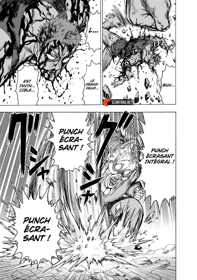 Read One Punch man (fr) Manga Online