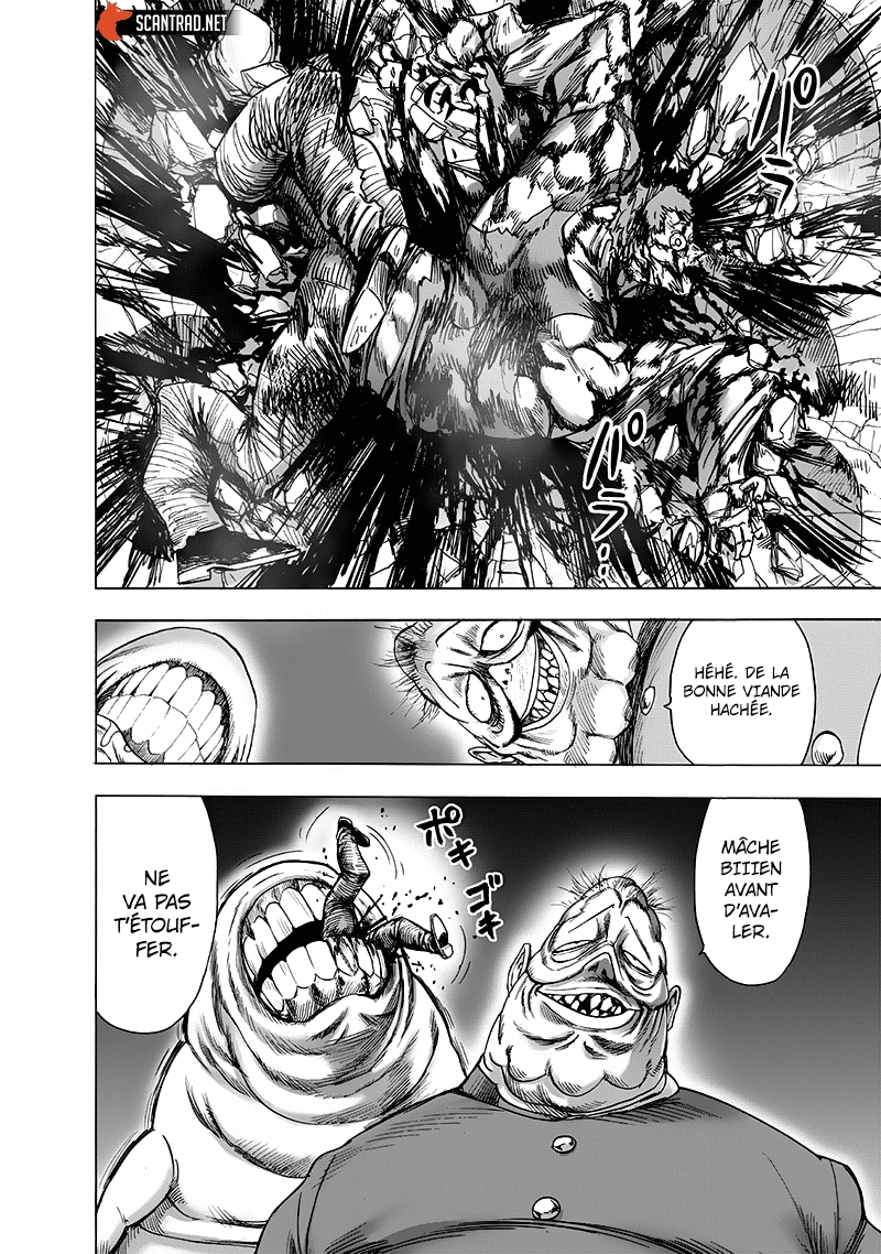 Read One Punch man (fr) Manga Online