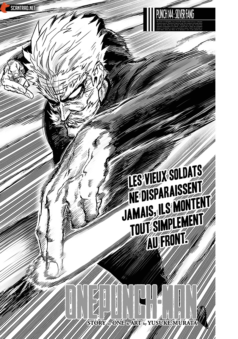 Read One Punch man (fr) Manga Online